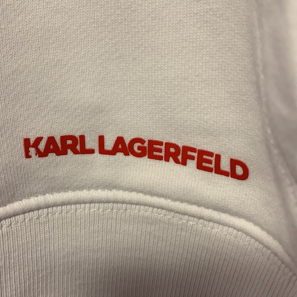 Karl Lagerfeld Sweatshirt - Picture 3 of 7